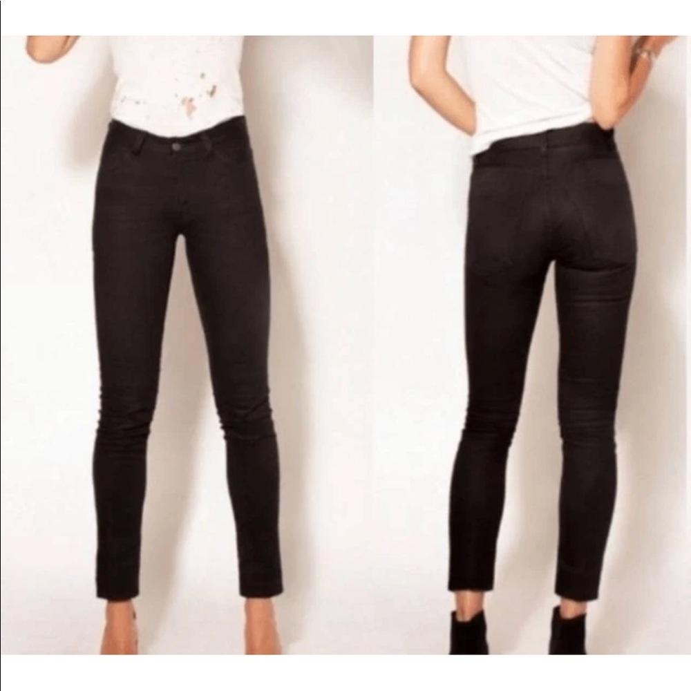 Imogene and Willie black Imogene Slim jean